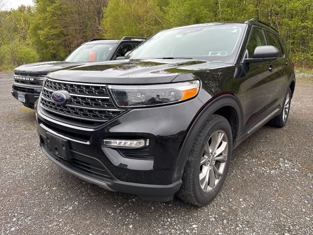 2024 Ford Explorer XLT 4WD's photo