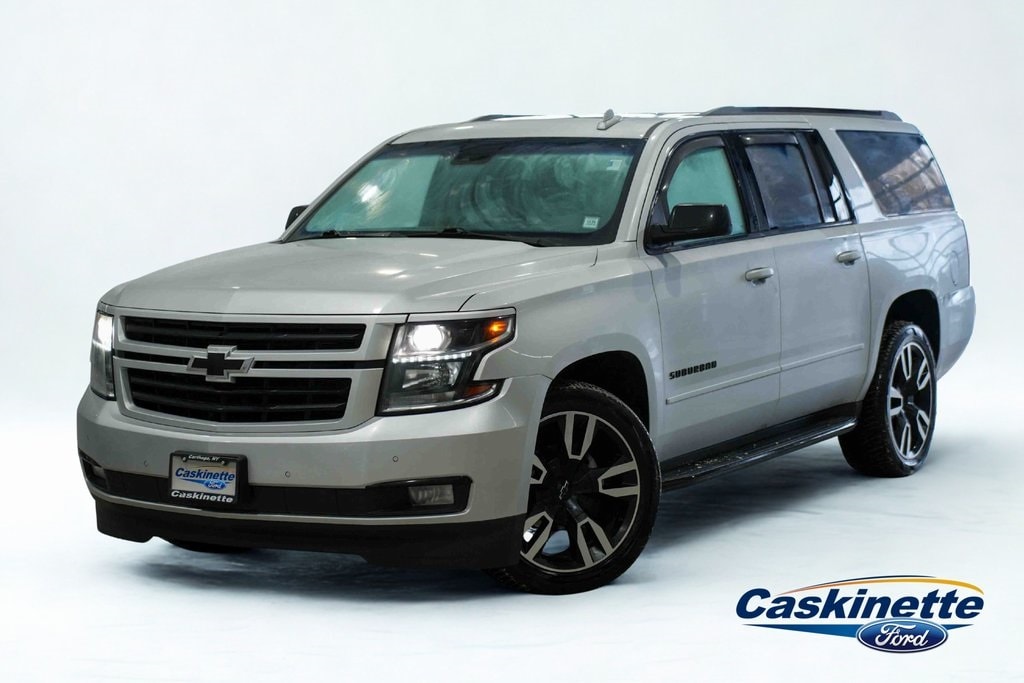 2019 Chevrolet Suburban Premier's photo