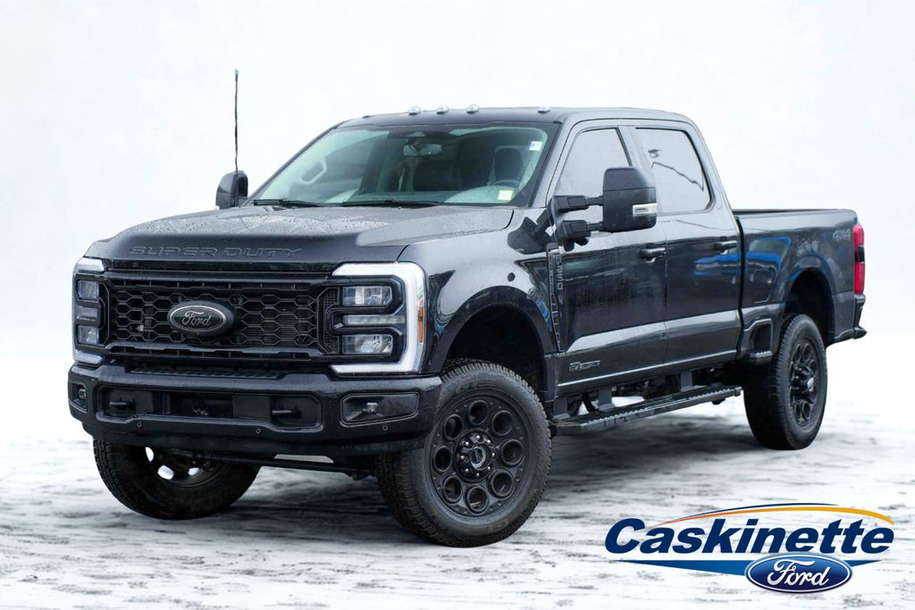 2025 Ford F-250 Lariat 4x4 Crew Cab 8' Box's photo