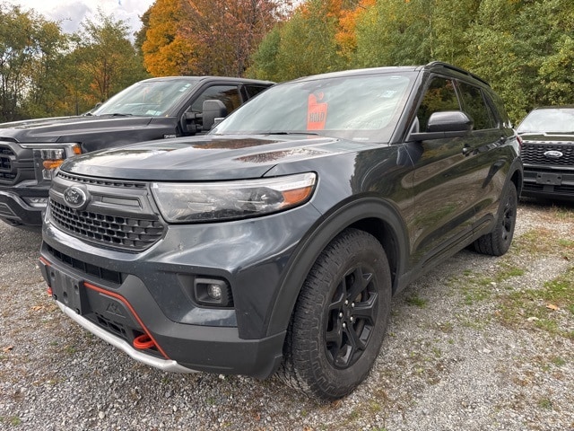 2023 Ford Explorer TIMBERLINE's photo
