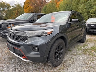 2023 Ford Explorer Timberline SUV