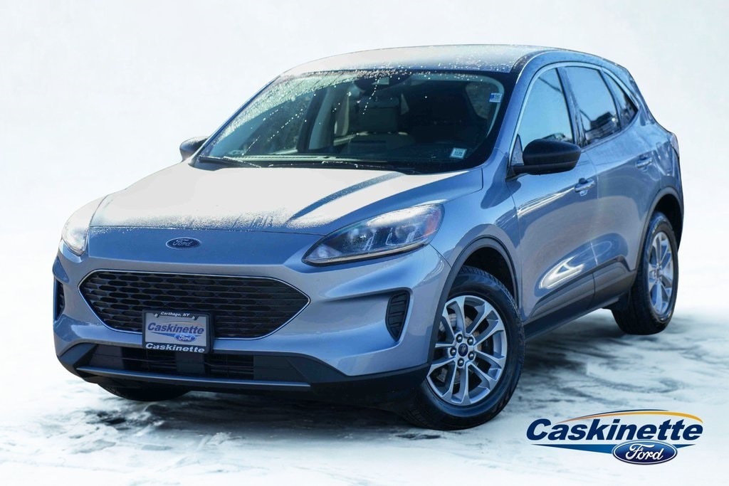Used 2022 Ford Escape SE SUV