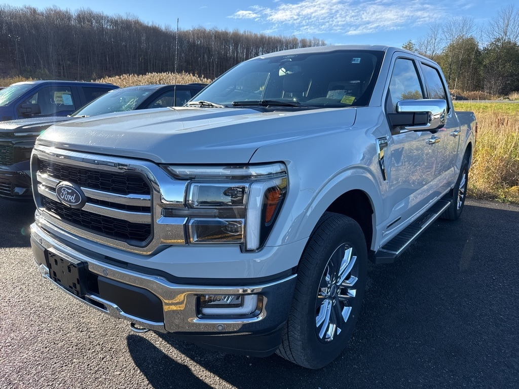 Used 2024 Ford F-150 Lariat Truck