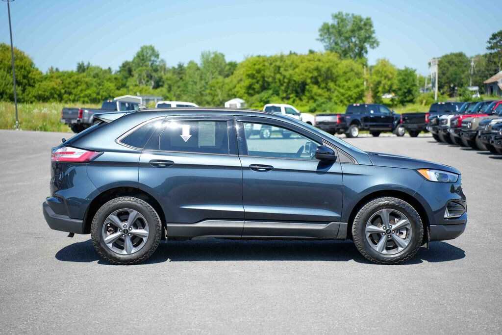 Used 2024 Ford Edge SEL SUV