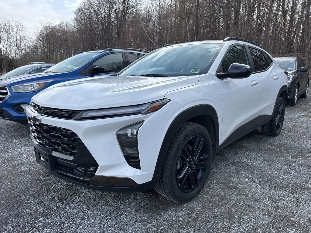 2024 Chevrolet Trax Activ