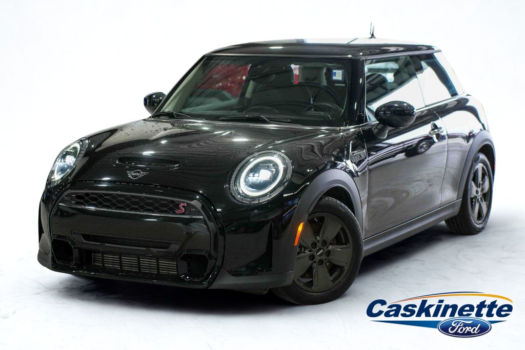 2022 MINI Cooper S 2-Door Hatchback FWD