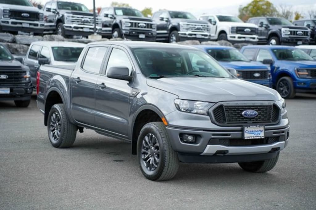 Used 2023 Ford Ranger XLT Truck