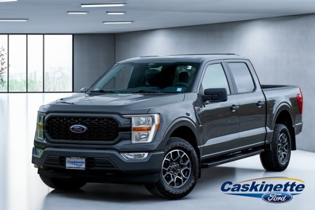 Used 2021 Ford F150 For Sale Carthage NY. A short drive from