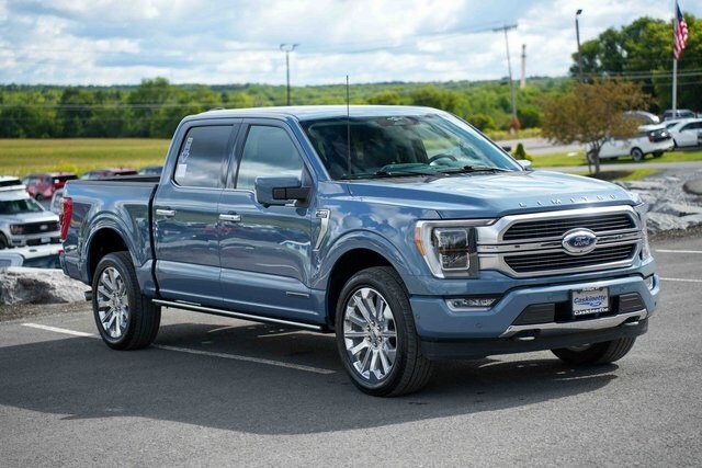 2023 Ford F-150 Limited photo 4