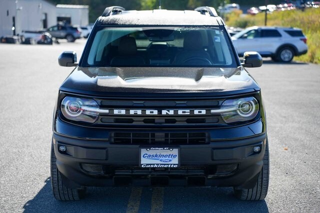 2023 Ford Bronco Sport Outer Banks photo 2