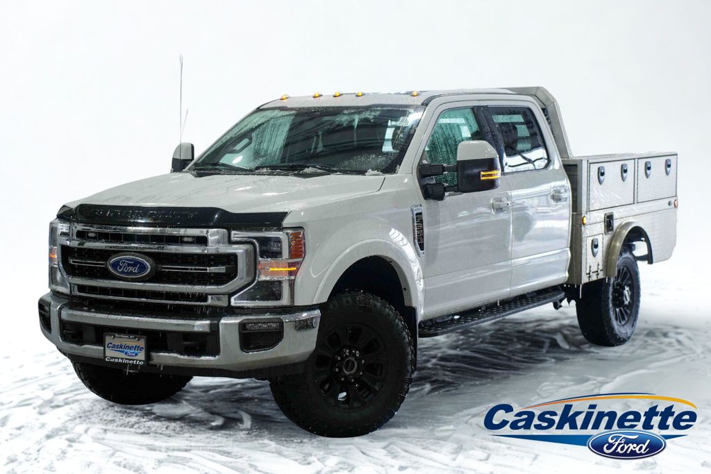 2020 Ford F-350 Super Duty