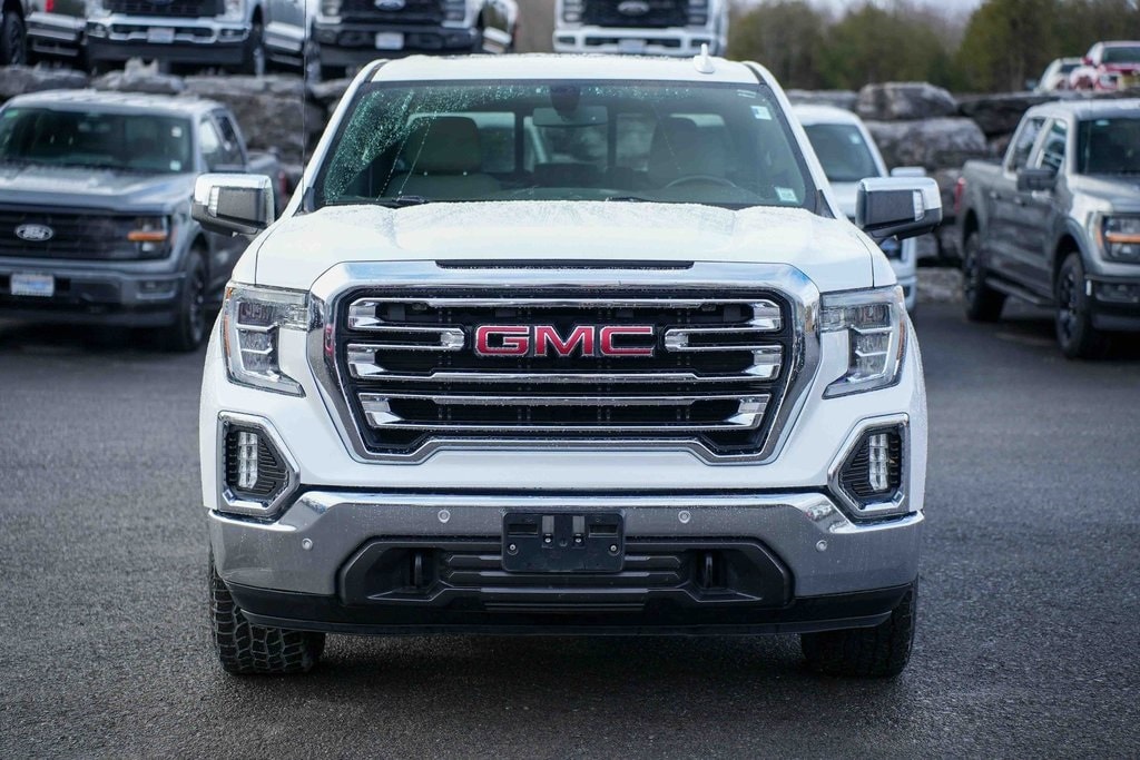 Used 2019 GMC Sierra 1500 SLT Truck