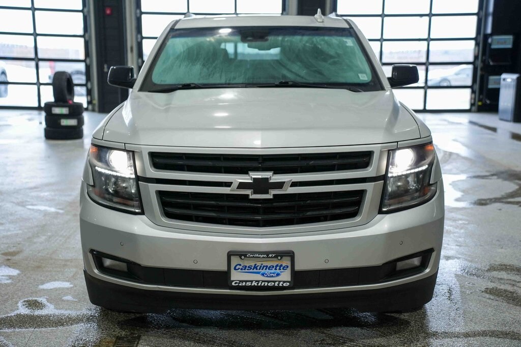 Used 2019 Chevrolet Suburban Premier SUV