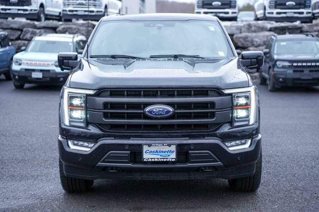 Used 2023 Ford F-150 Lariat Truck