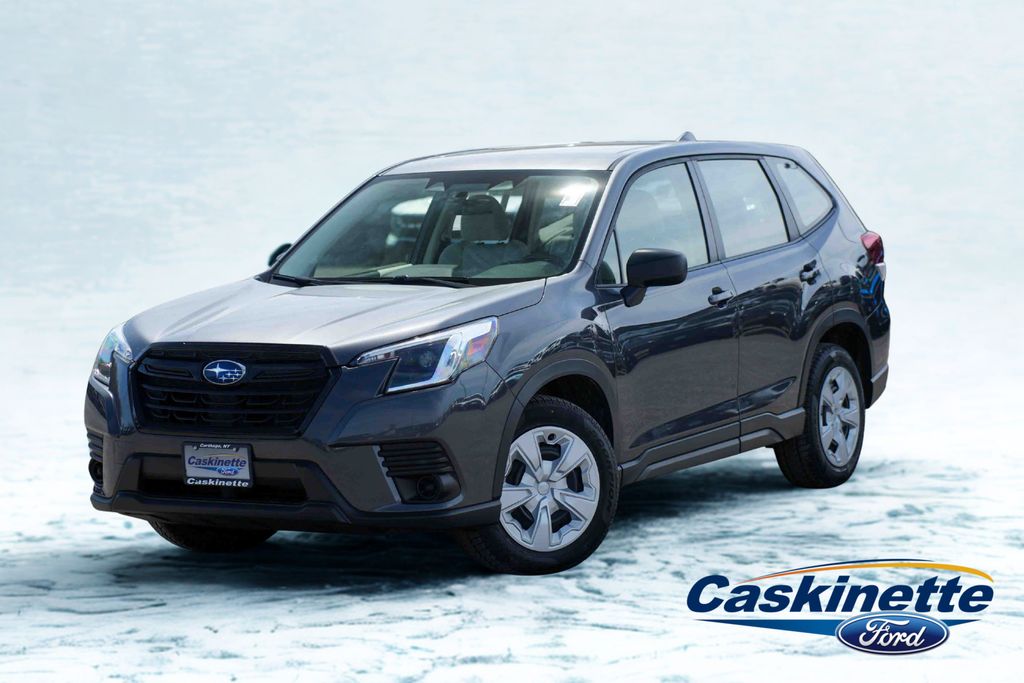 2023 Subaru Forester Base