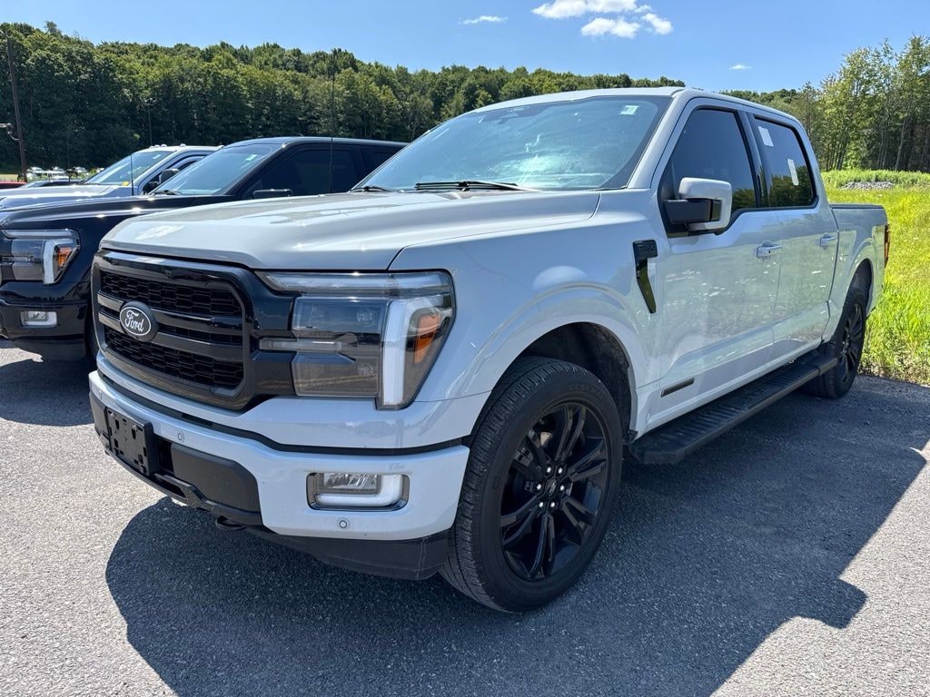 Used 2024 Ford F-150 Lariat Truck