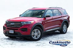 2023 Ford Explorer XLT SUV