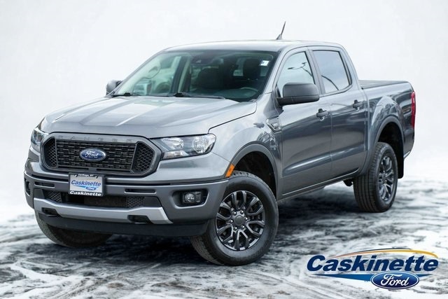 2023 Ford Ranger XLT