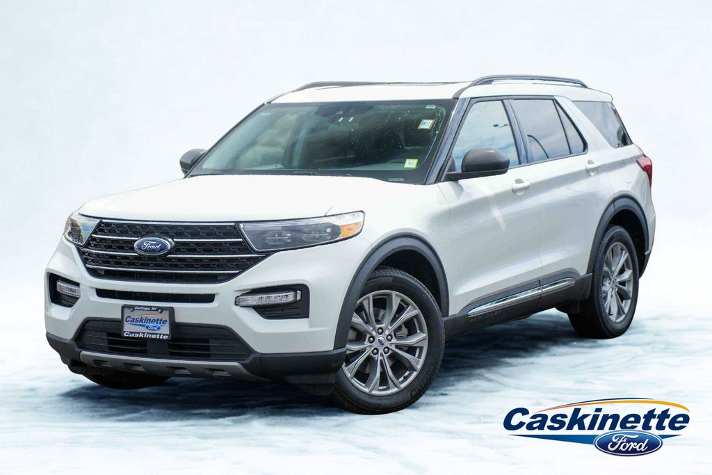 2023 Ford Explorer XLT 4WD's photo