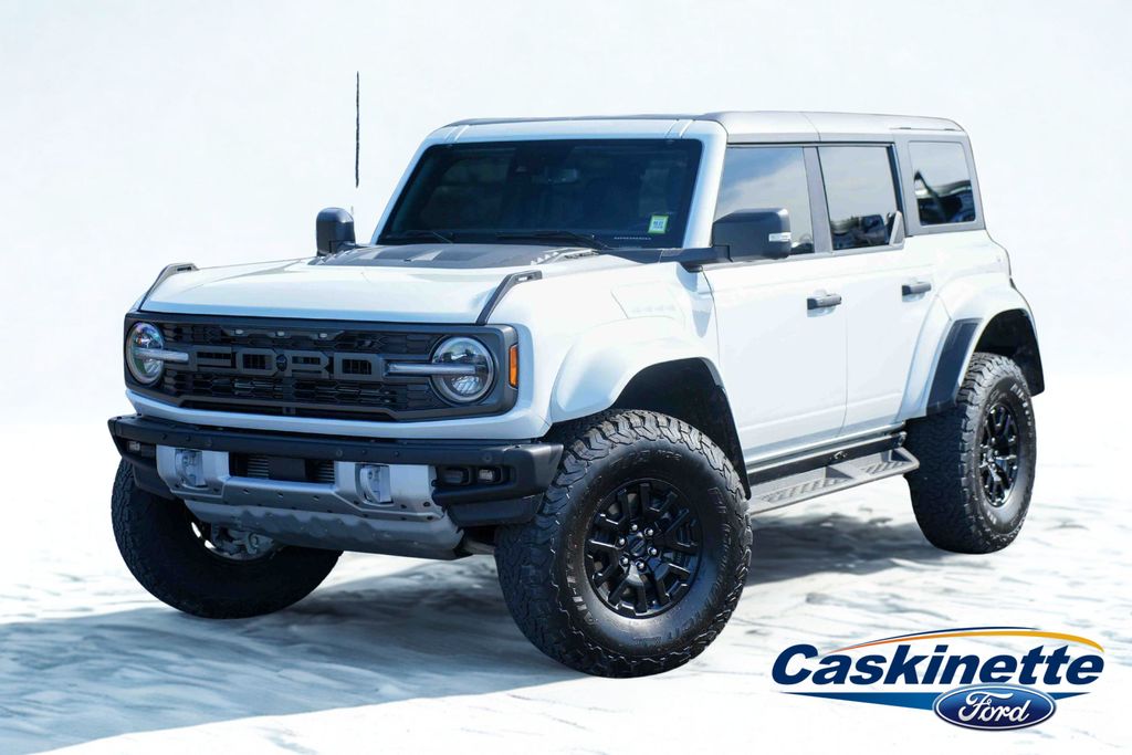 2024 Ford Bronco Raptor 4x4's photo