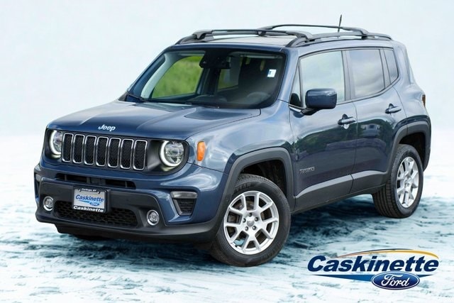 2021 Jeep Renegade