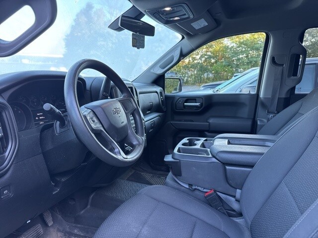 2022 Chevrolet Silverado 1500 Custom Trail Boss photo 3