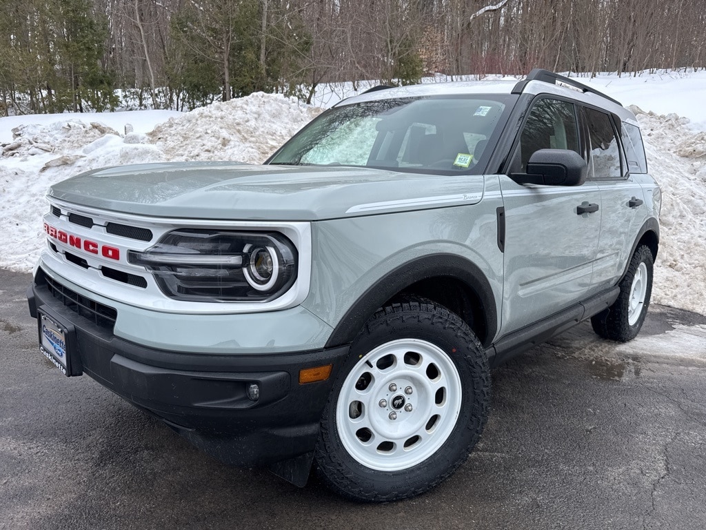 2023 Ford Bronco Sport