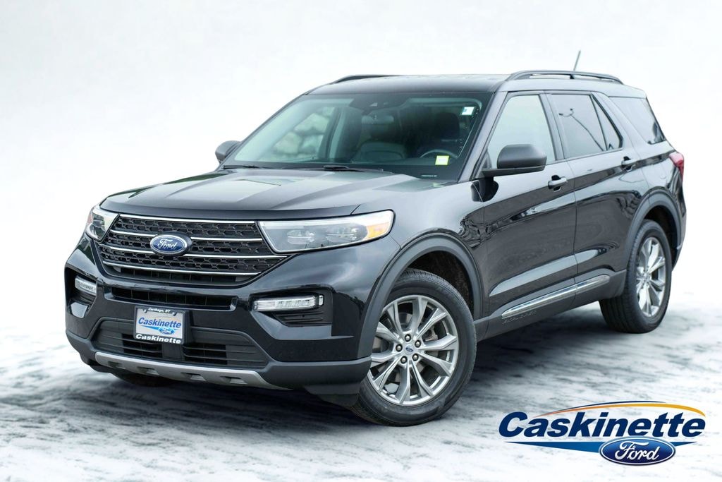 Used 2023 Ford Explorer XLT SUV