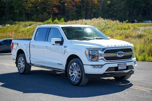 2021 Ford F-150 Limited photo 3