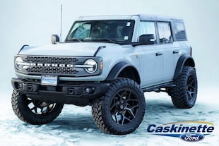 2023 Ford Bronco Badlands SUV