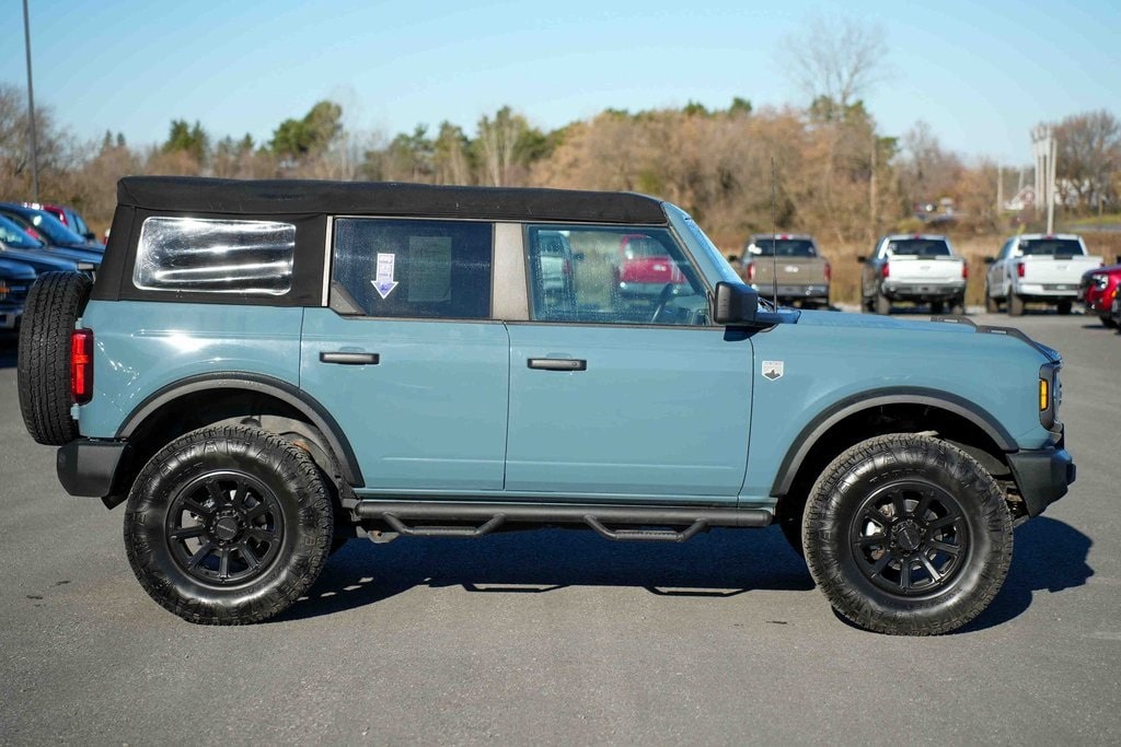 Used 2022 Ford Bronco Big Bend SUV