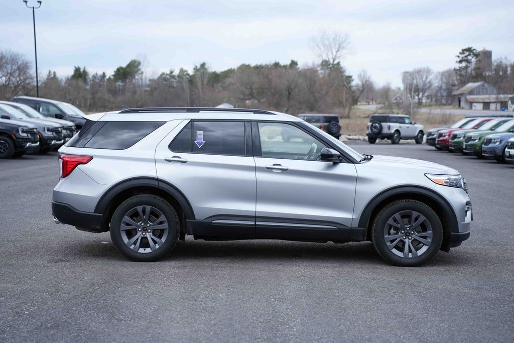 Certified 2023 Ford Explorer XLT SUV