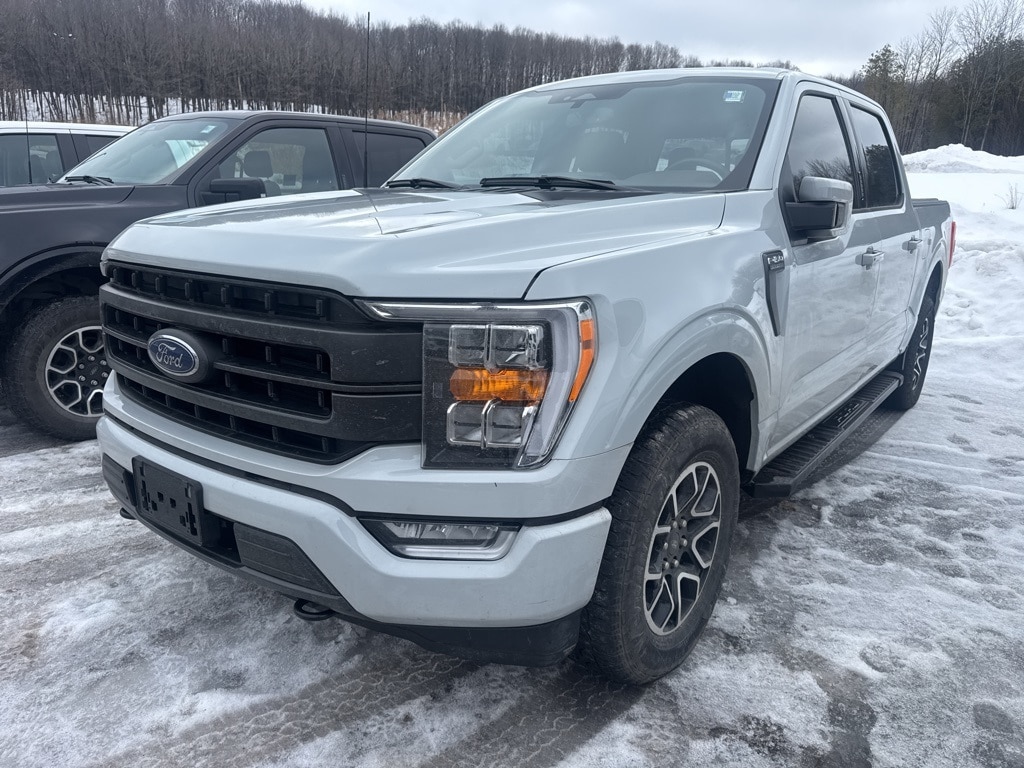 2023 Ford F-150 Lariat SuperCrew 4WD