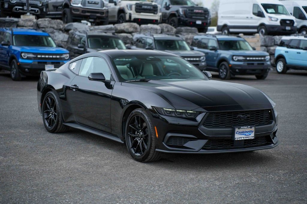 Used 2025 Ford Mustang Ecoboost Premium Coupe