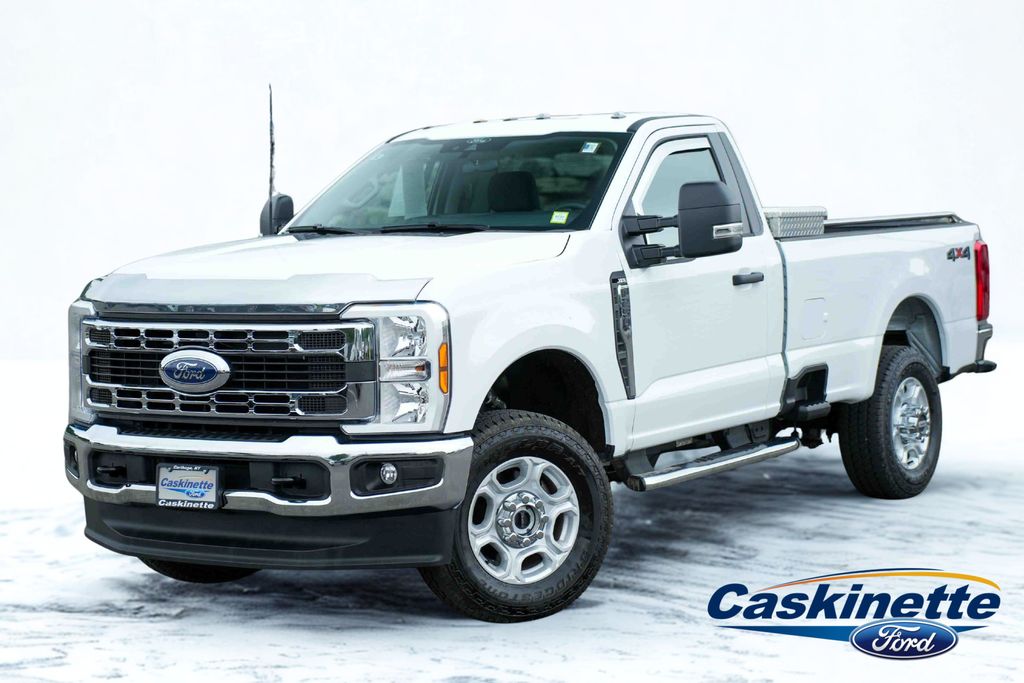 2026 Ford F-250 Super Duty