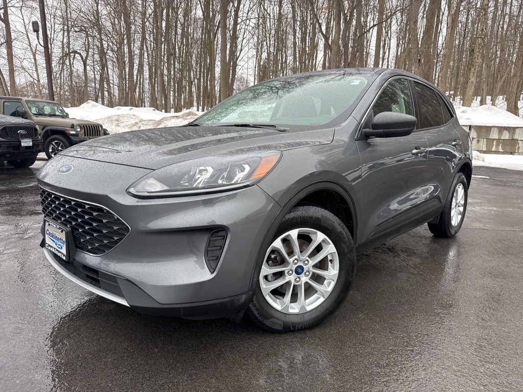 2022 Ford Escape SUV 