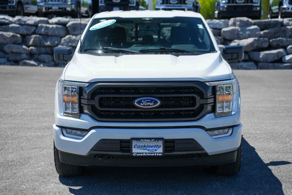 Certified 2023 Ford F-150 XLT Truck