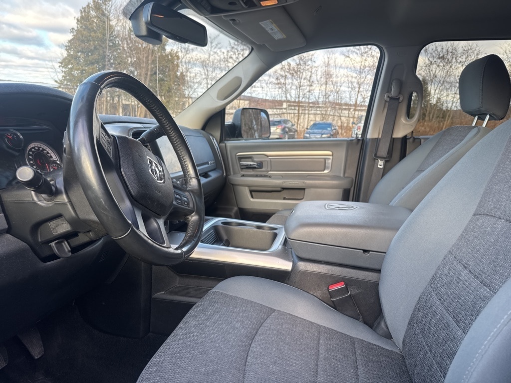 Used 2017 Ram 2500 Big Horn Truck