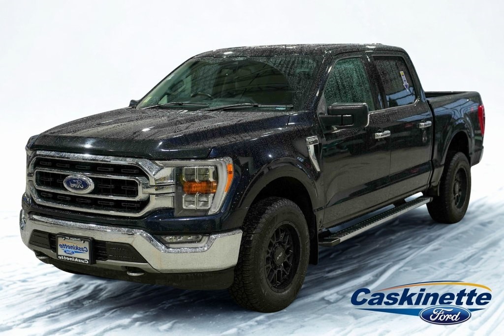 2021 Ford F-150 XLT's photo
