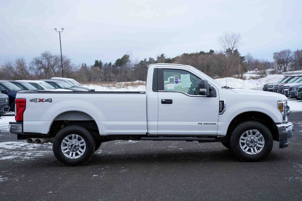 Used 2018 Ford F-250 XLT Truck