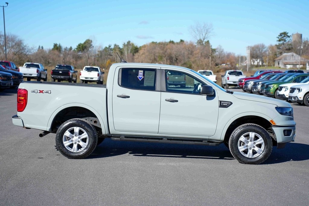 Used 2023 Ford Ranger XLT Truck