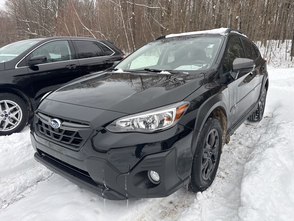 2022 Subaru Crosstrek Sport's photo