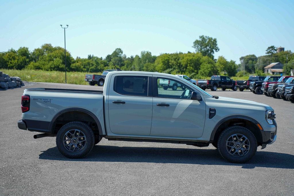 Used 2024 Ford Ranger XLT Truck