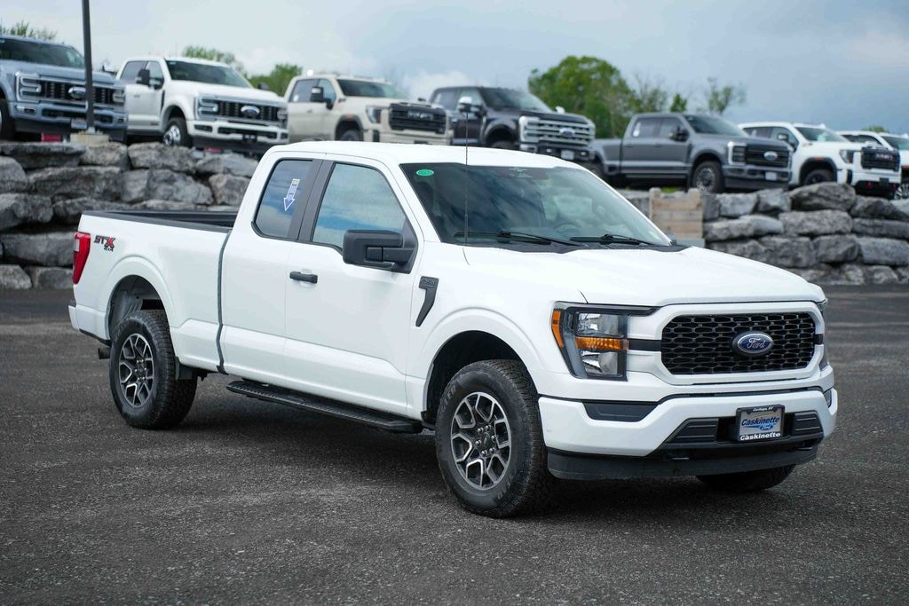 Used 2023 Ford F-150 XL Truck
