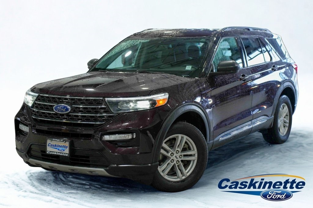 2023 Ford Explorer XLT's photo
