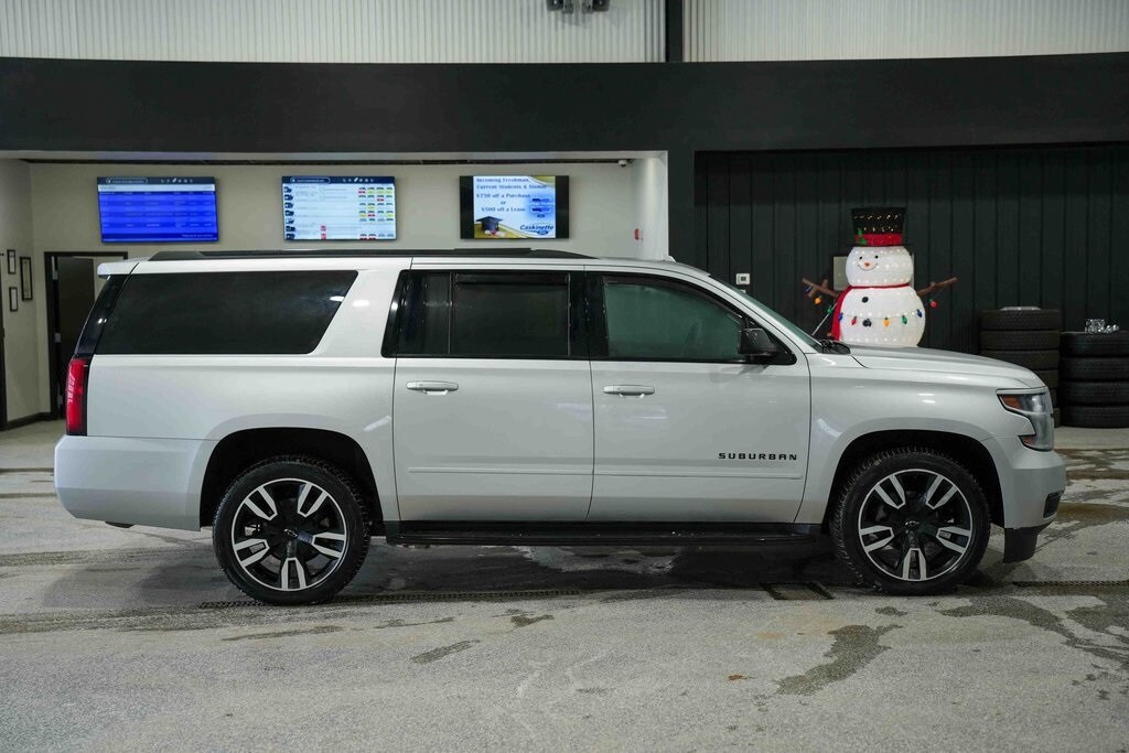 Used 2019 Chevrolet Suburban Premier SUV