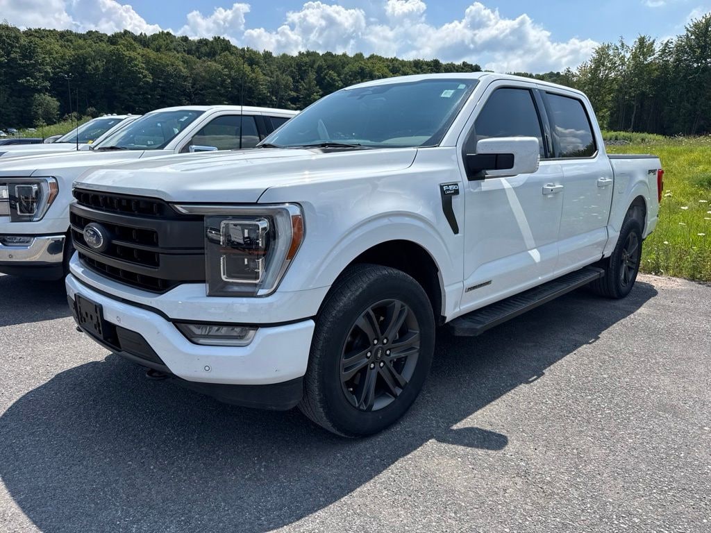 Used 2023 Ford F-150 Lariat Truck