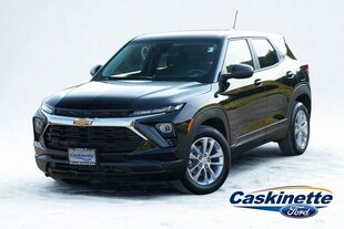 2025 Chevrolet Trailblazer LS SUV