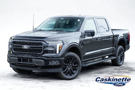2025 Ford F-150 Lariat Truck