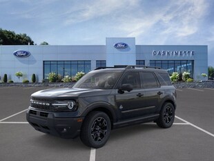 2026 Ford Bronco Sport Outer Banks SUV